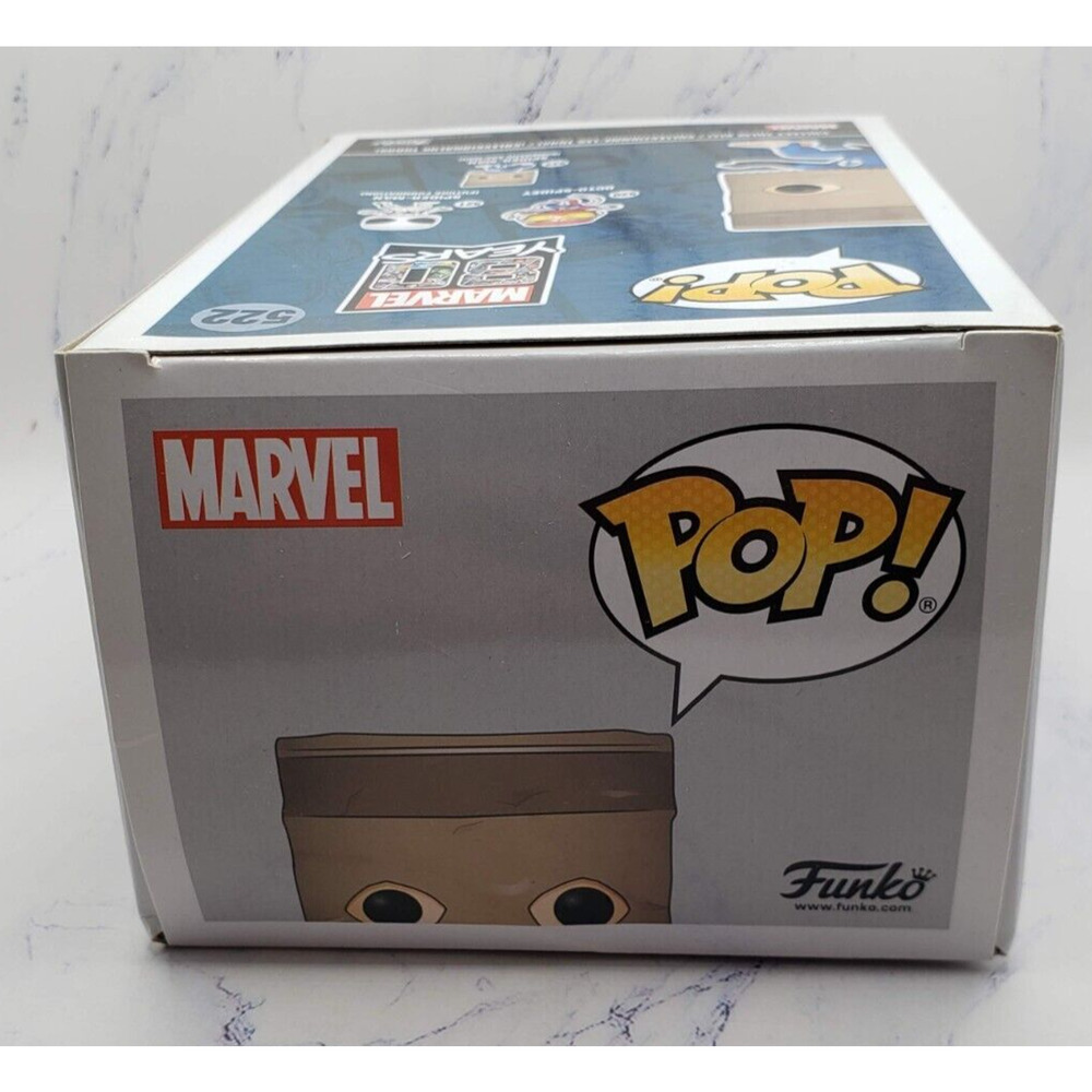 Funko Pop! Marvel Spider-Man #522 Walgreens Vinyl Figure - Picture 6 of 15